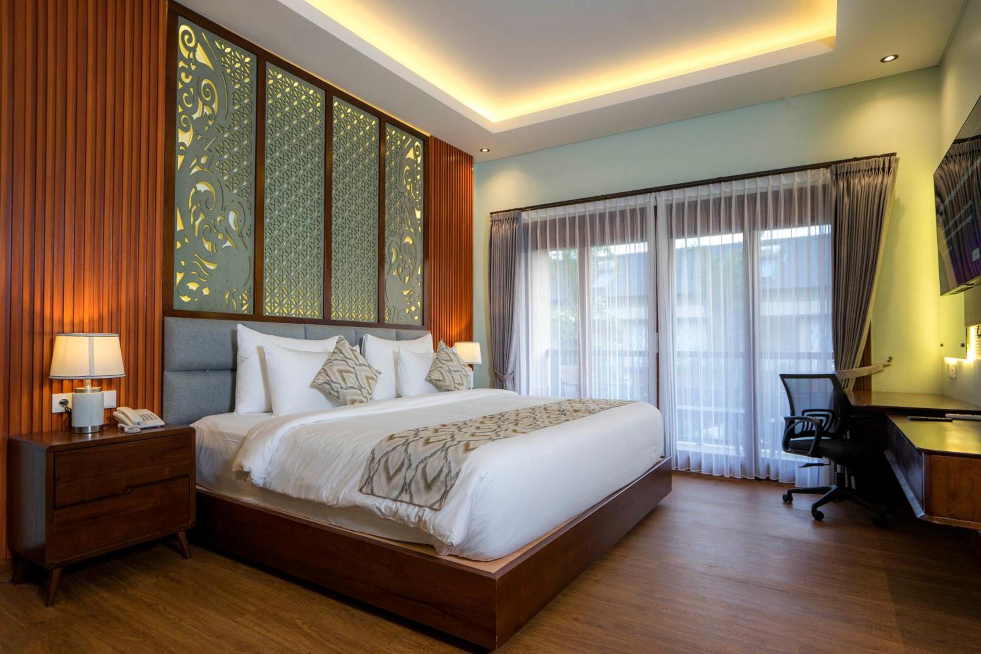 The Grand Villandra Resort Lovina Zewnętrze zdjęcie