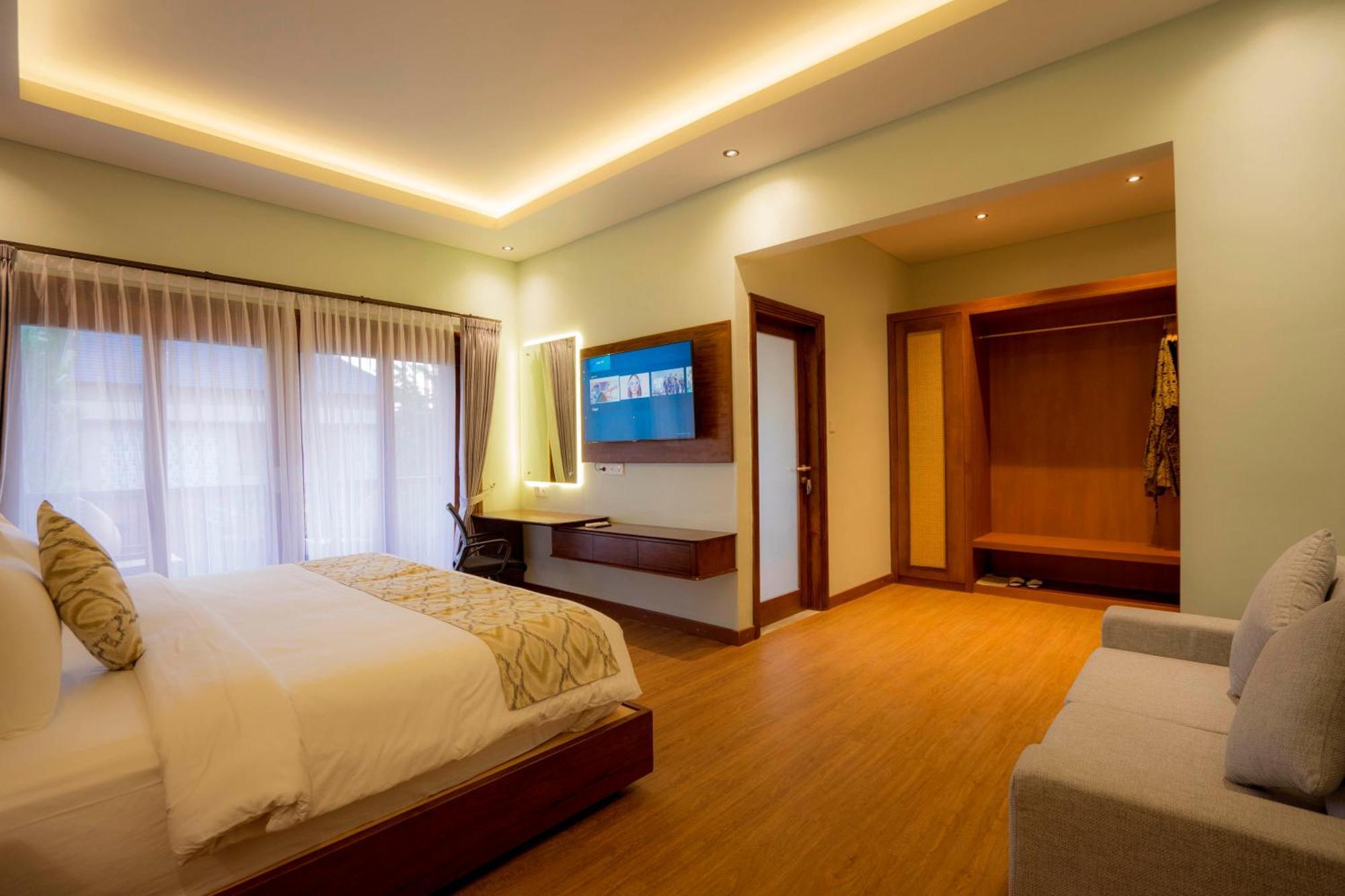 The Grand Villandra Resort Lovina Zewnętrze zdjęcie