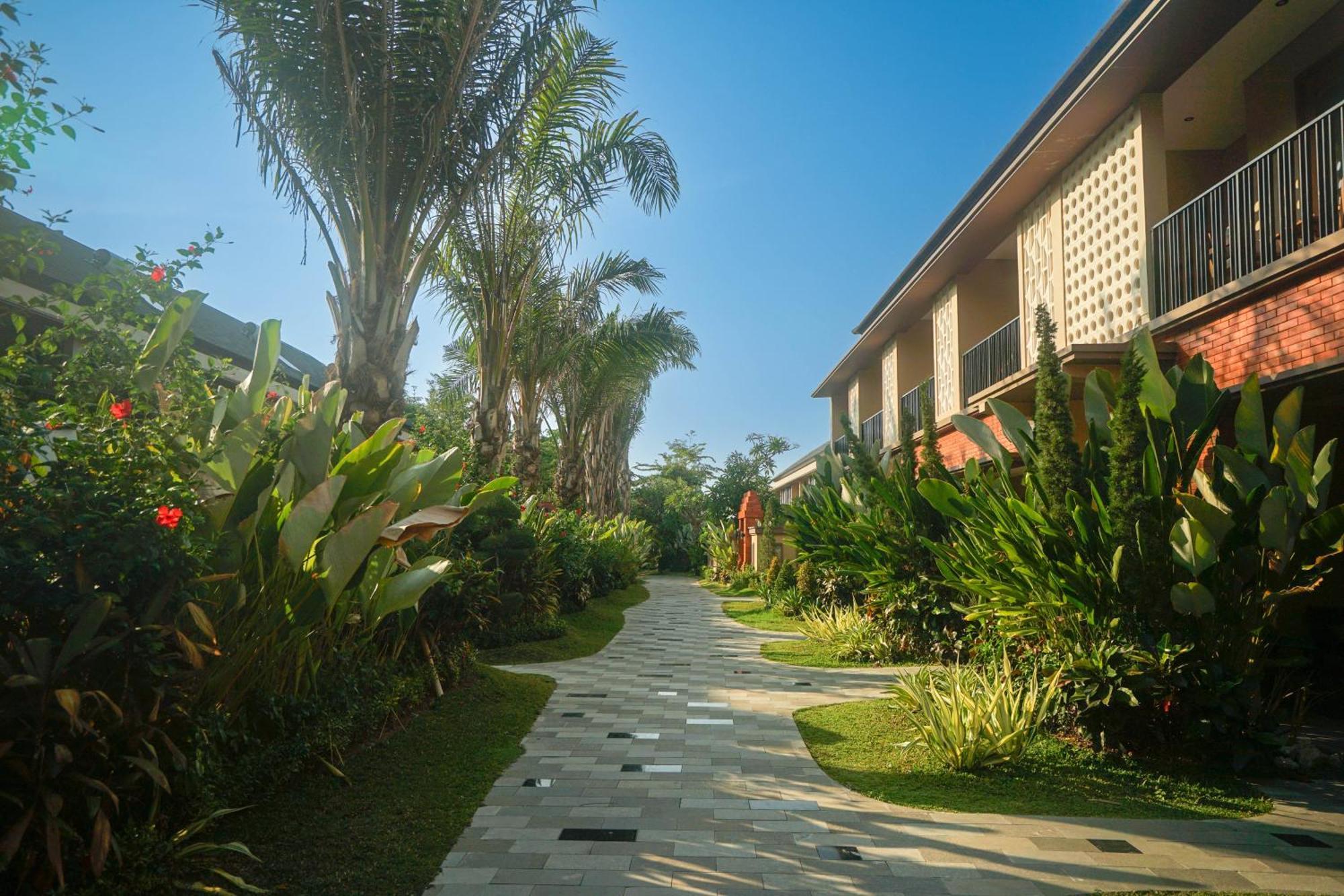 The Grand Villandra Resort Lovina Zewnętrze zdjęcie