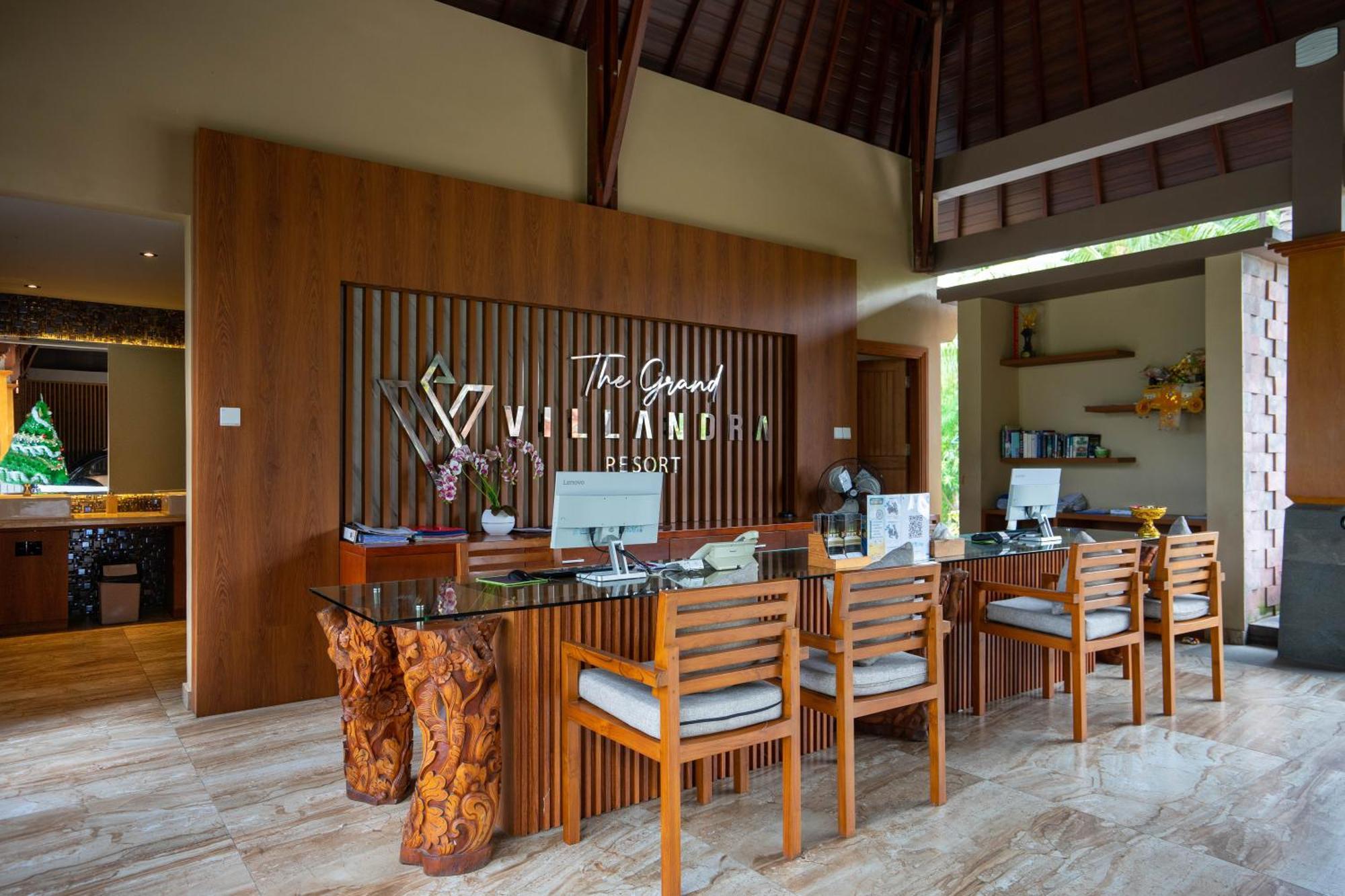 The Grand Villandra Resort Lovina Zewnętrze zdjęcie