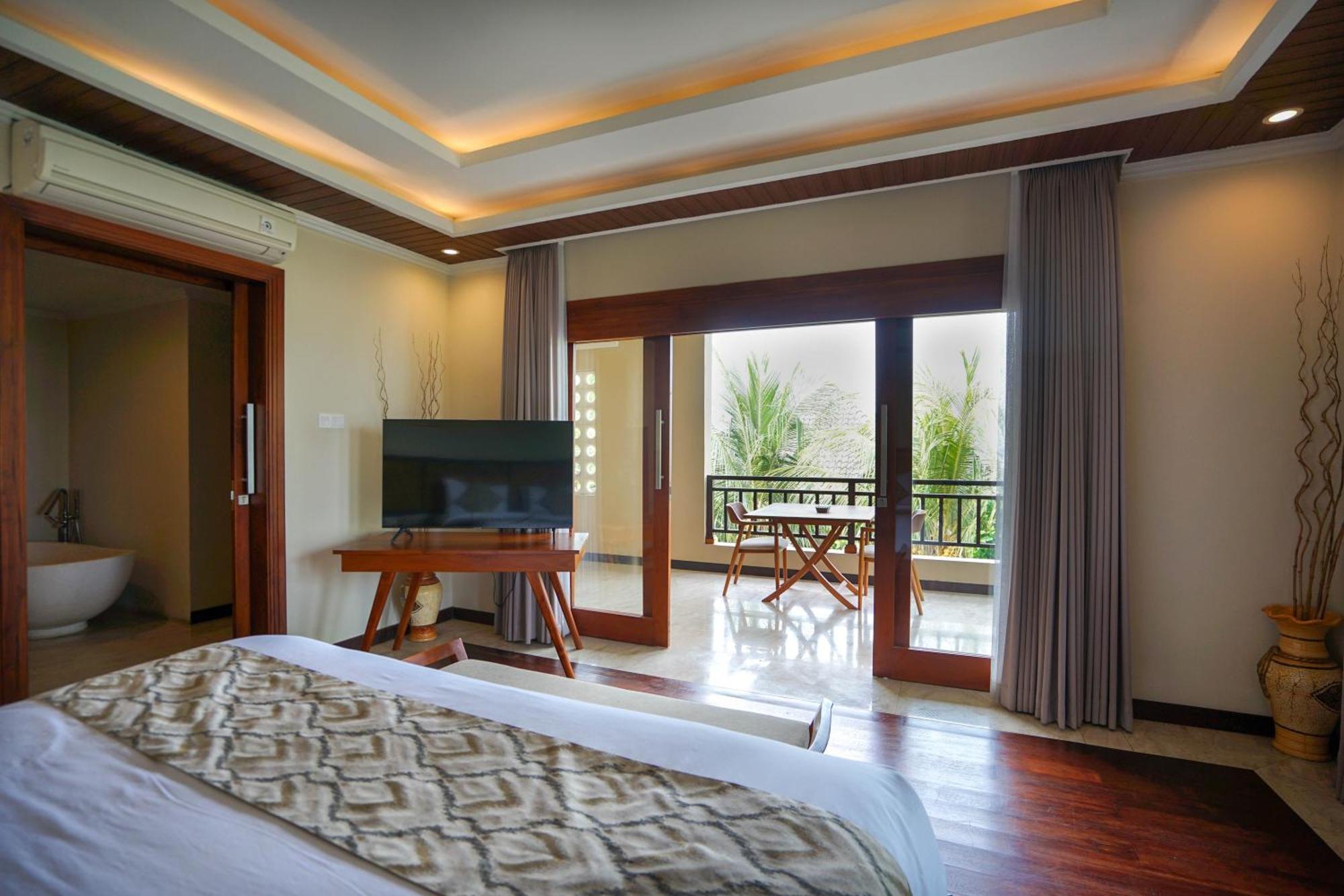 The Grand Villandra Resort Lovina Zewnętrze zdjęcie